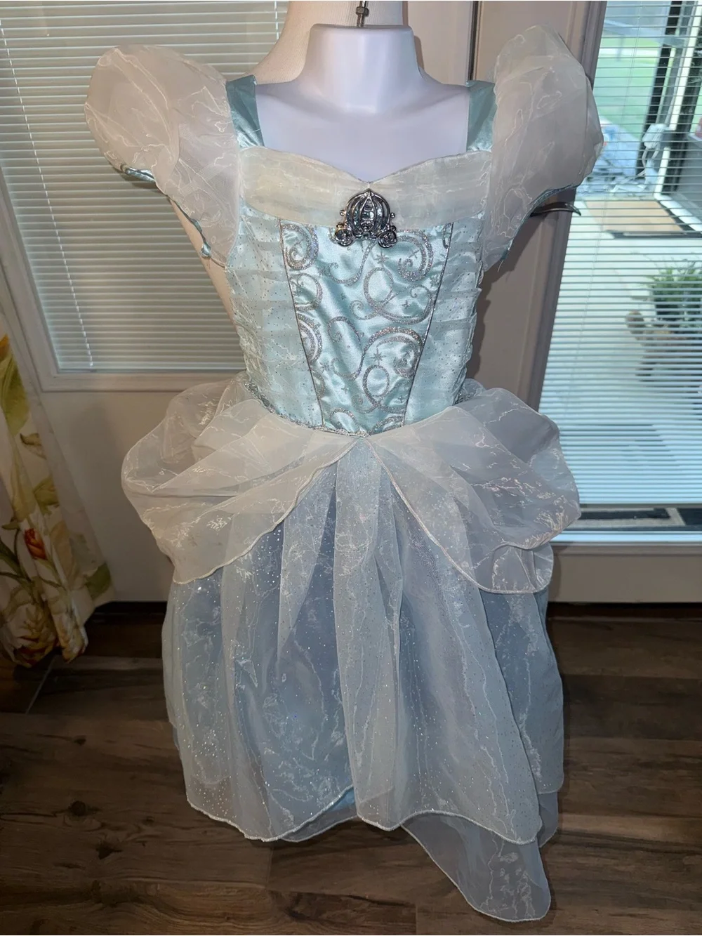 Disney Castle Collection Cinderella dress